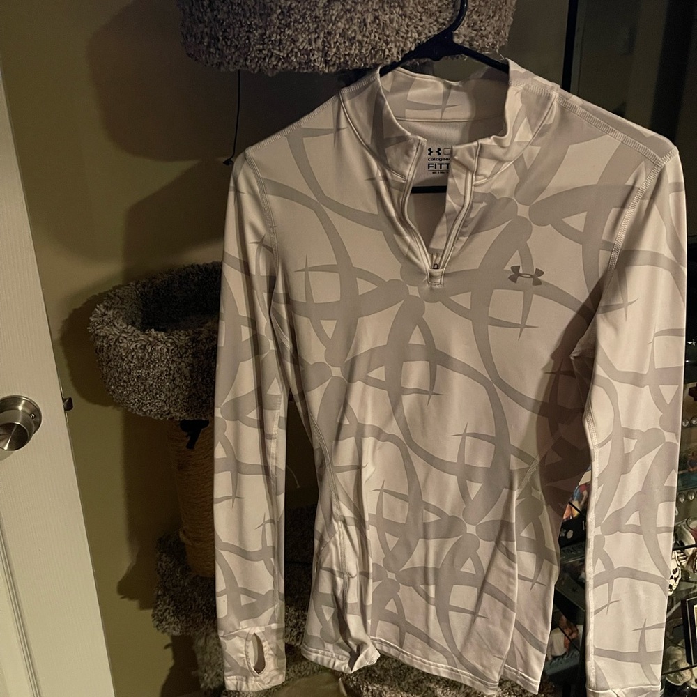 Womens under armor size small only used a few times